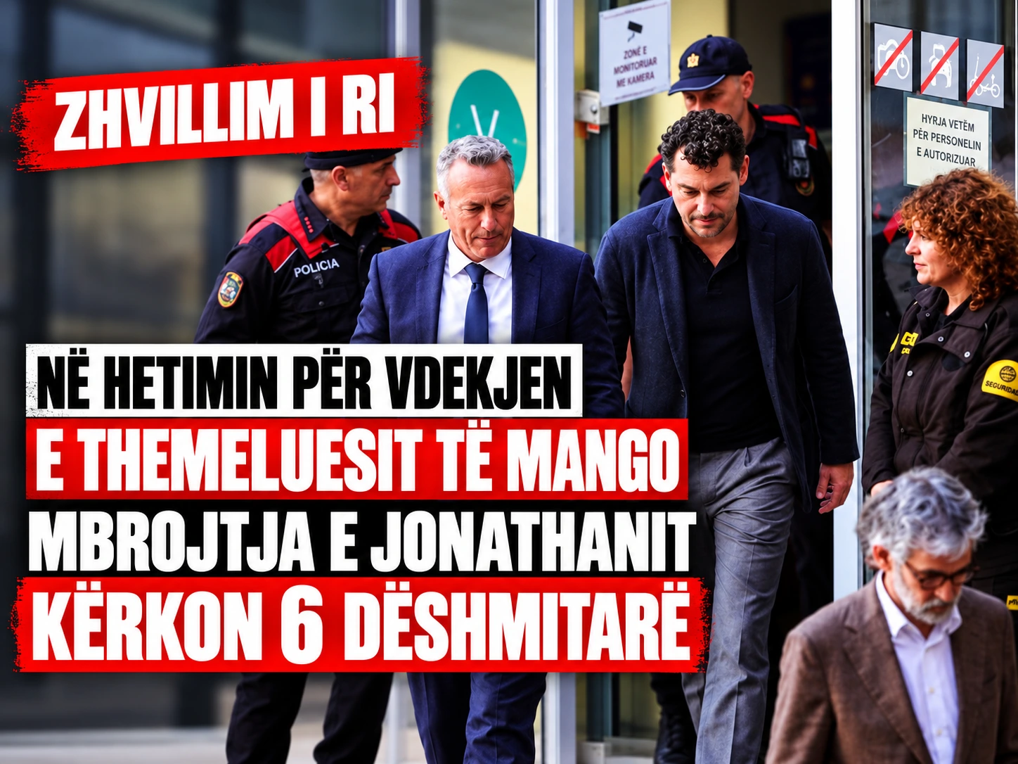 RISI NË HETIMIN PËR THEMELUESIN E MANGO